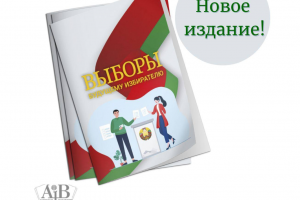 Анонсировано издание "Выборы. Будущему избирателю"